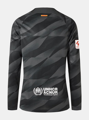 Barcelona 2023/24 Goalkeeper Shirt