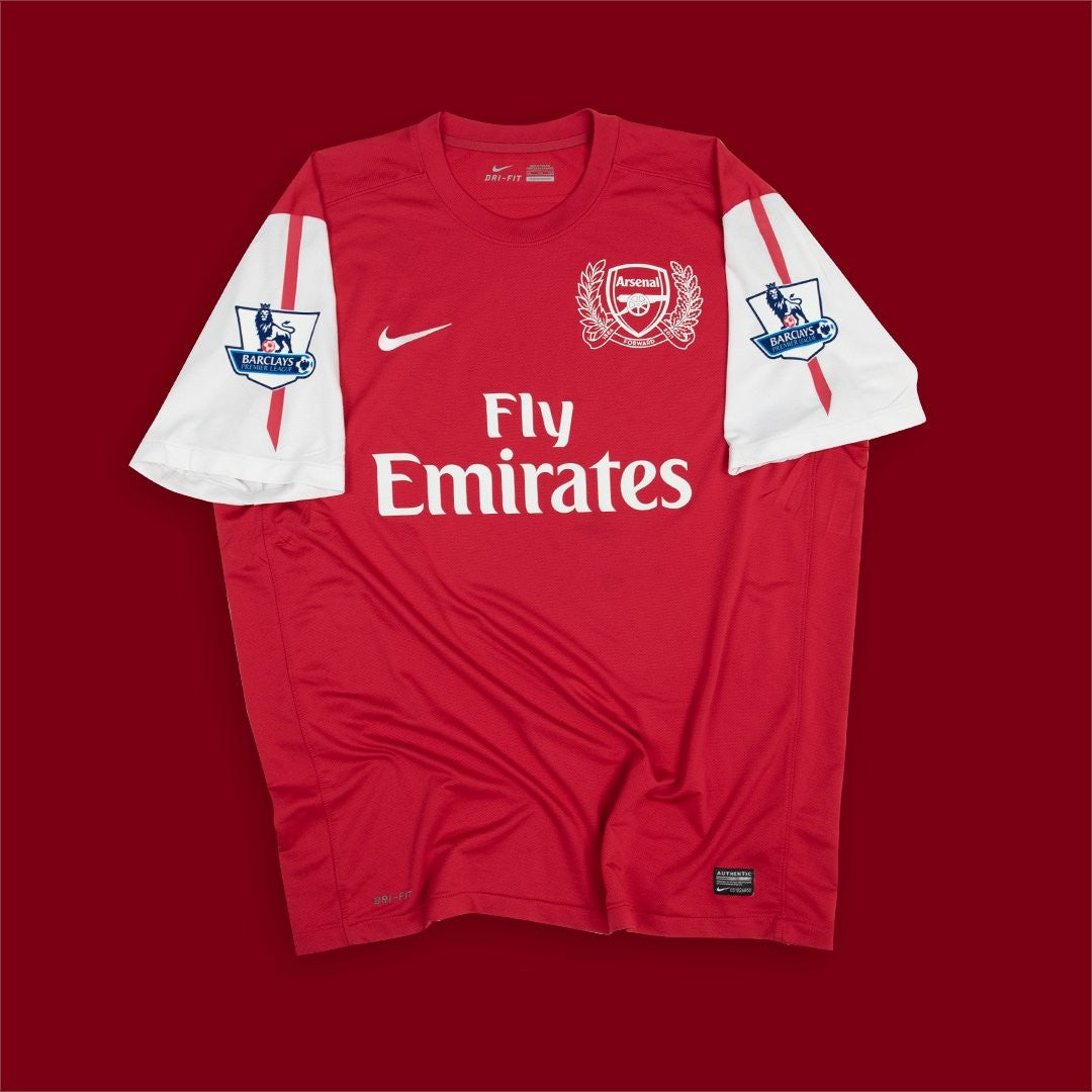 Arsenal 2011/12 Home Retro Shirt