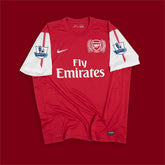 Arsenal 2011/12 Home Retro Shirt