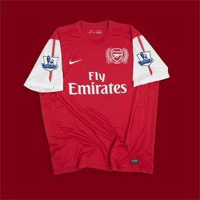 Arsenal 2011/12 Home Retro Shirt