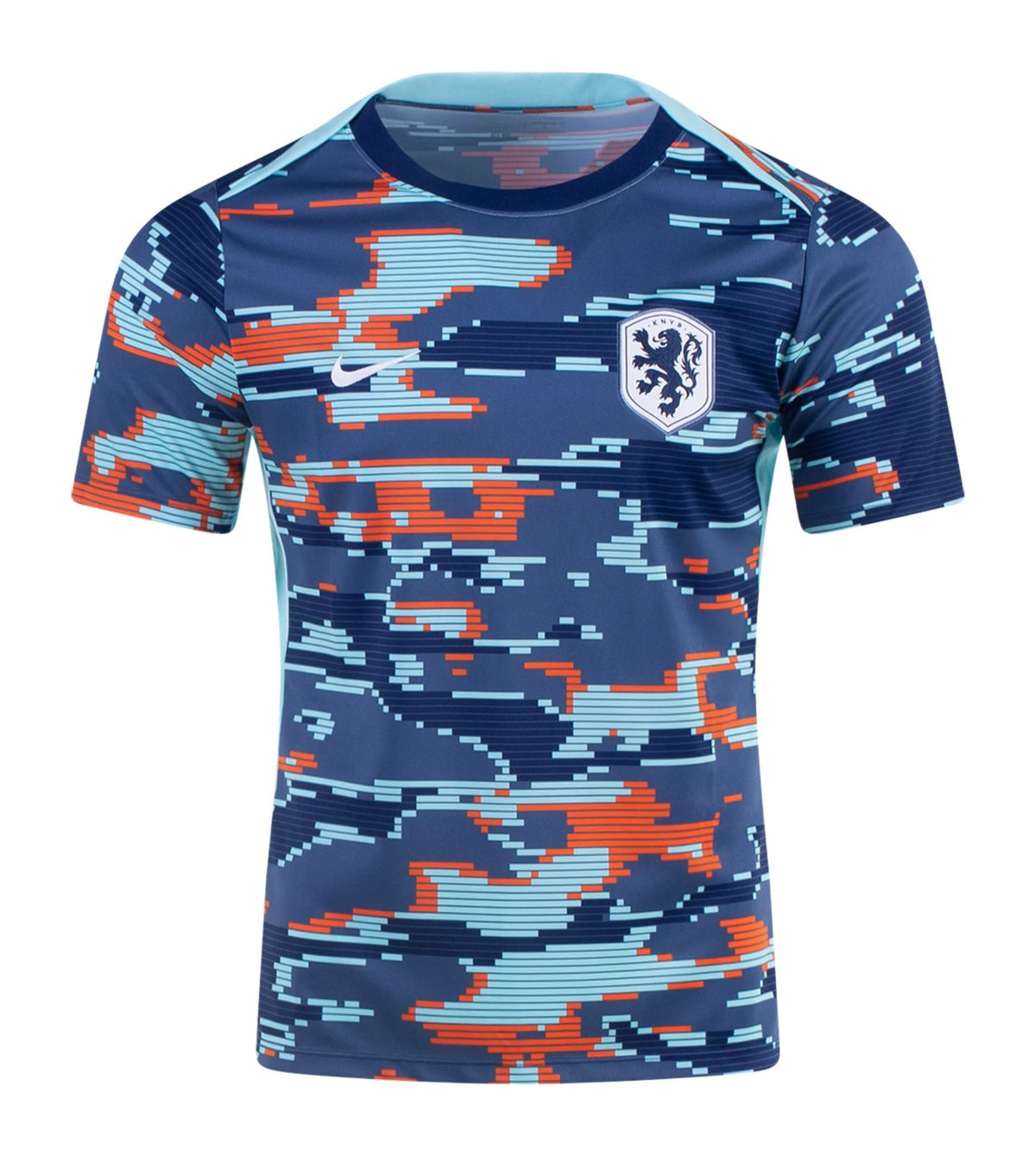 Netherlands 2024/25 Pre-Match Shirt