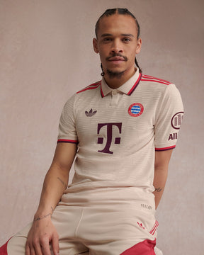 Bayern Munich 24/25 Third Shirt Player Version