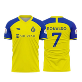 Al Nassr 22/23 Home Shirt