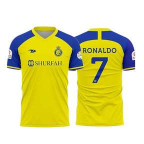 Al Nassr 22/23 Home Shirt