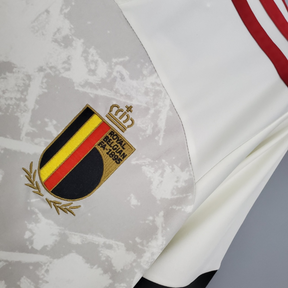 Belgium Away 20/21 20/21 Men's Adidas Supporter Shirt - White