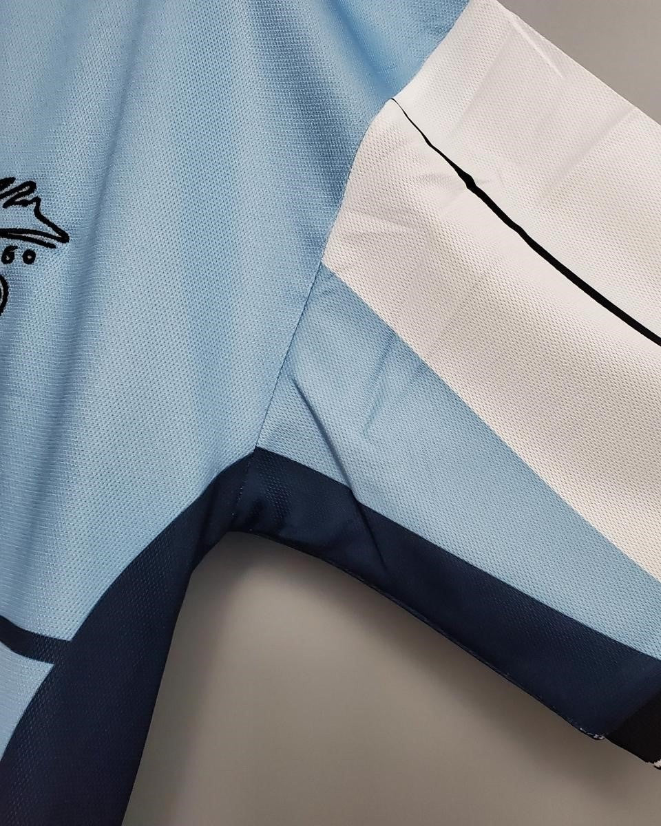 Argentina 01/02 Home Retro Shirt - MARADONA #10