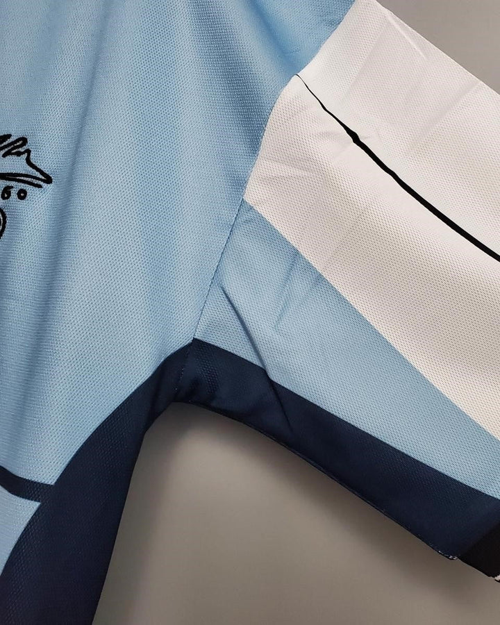 Argentina 01/02 Home Retro Shirt - MARADONA #10