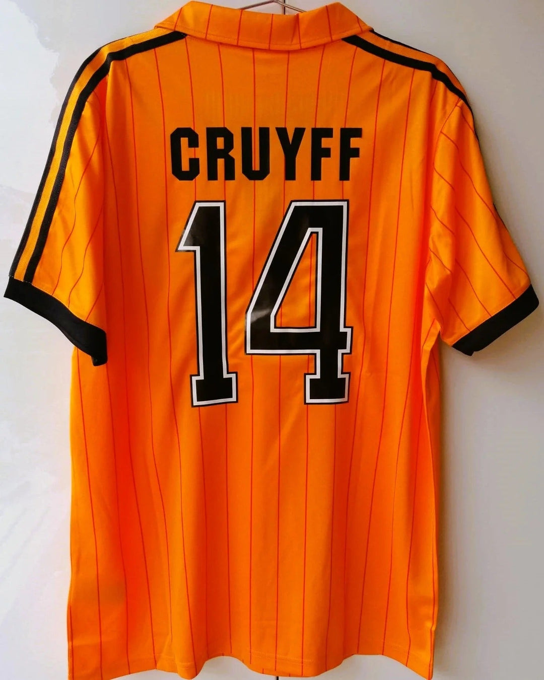 Netherlands 74/75 Home Retro Shirt - J. Cruyff #14