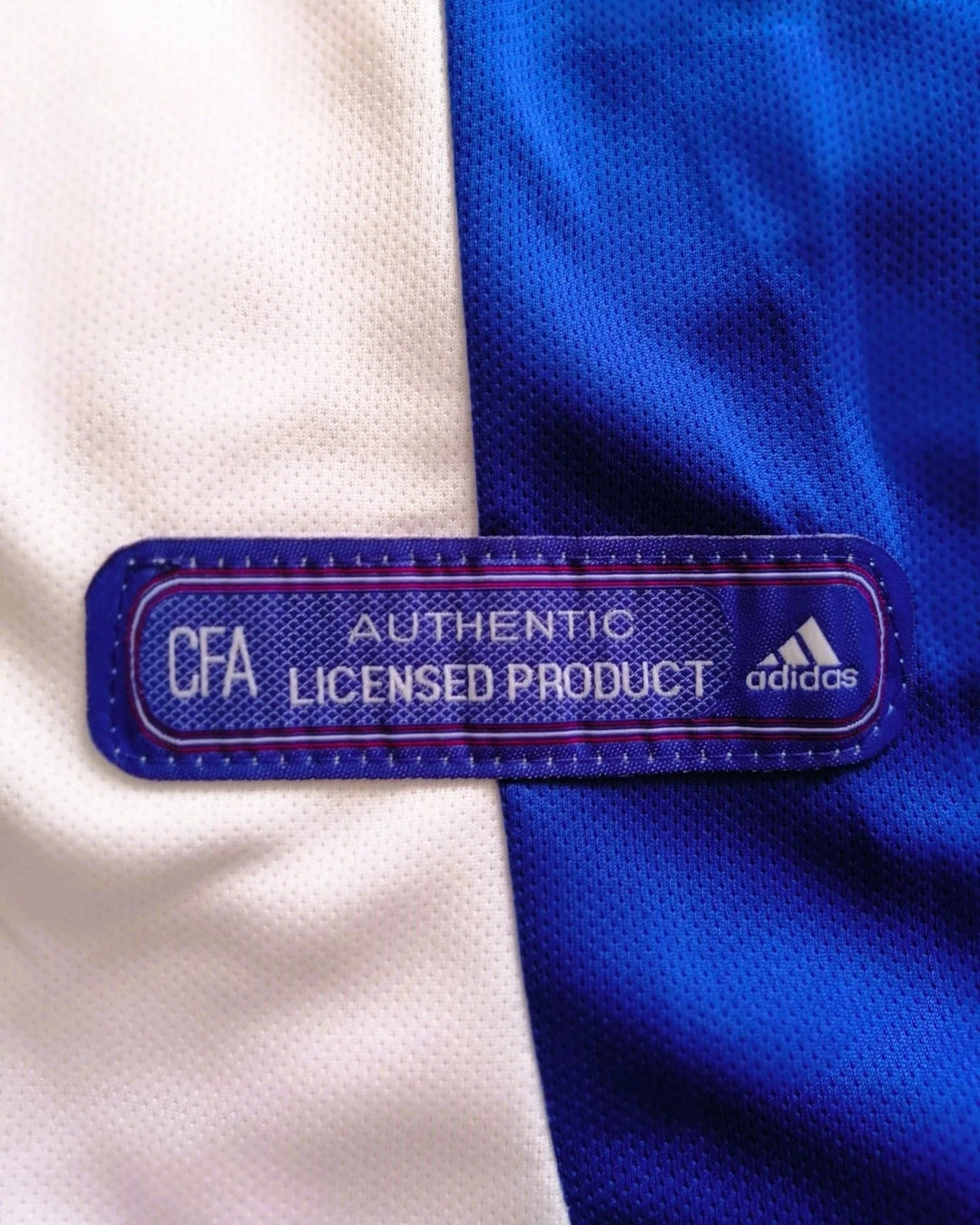 Yugoslavia 00/01 Home Retro Shirt - MIHAJLOVIC #11 (+Patches)