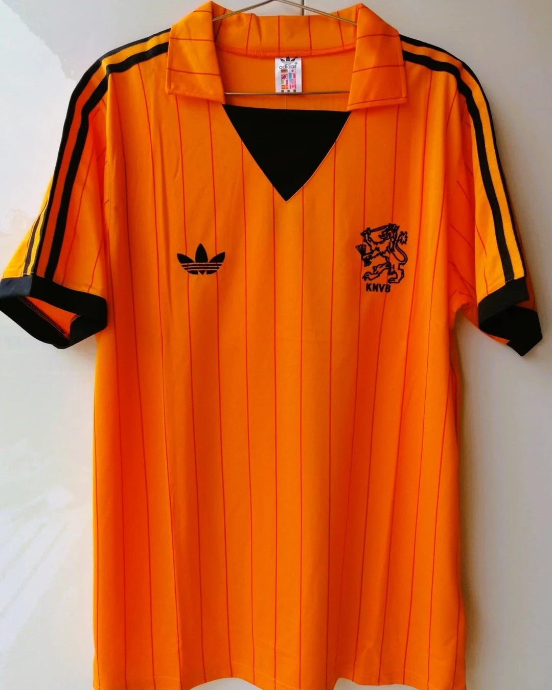 Netherlands 74/75 Home Retro Shirt - J. Cruyff #14