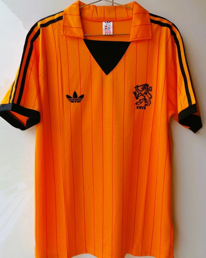 Netherlands 74/75 Home Retro Shirt - J. Cruyff #14