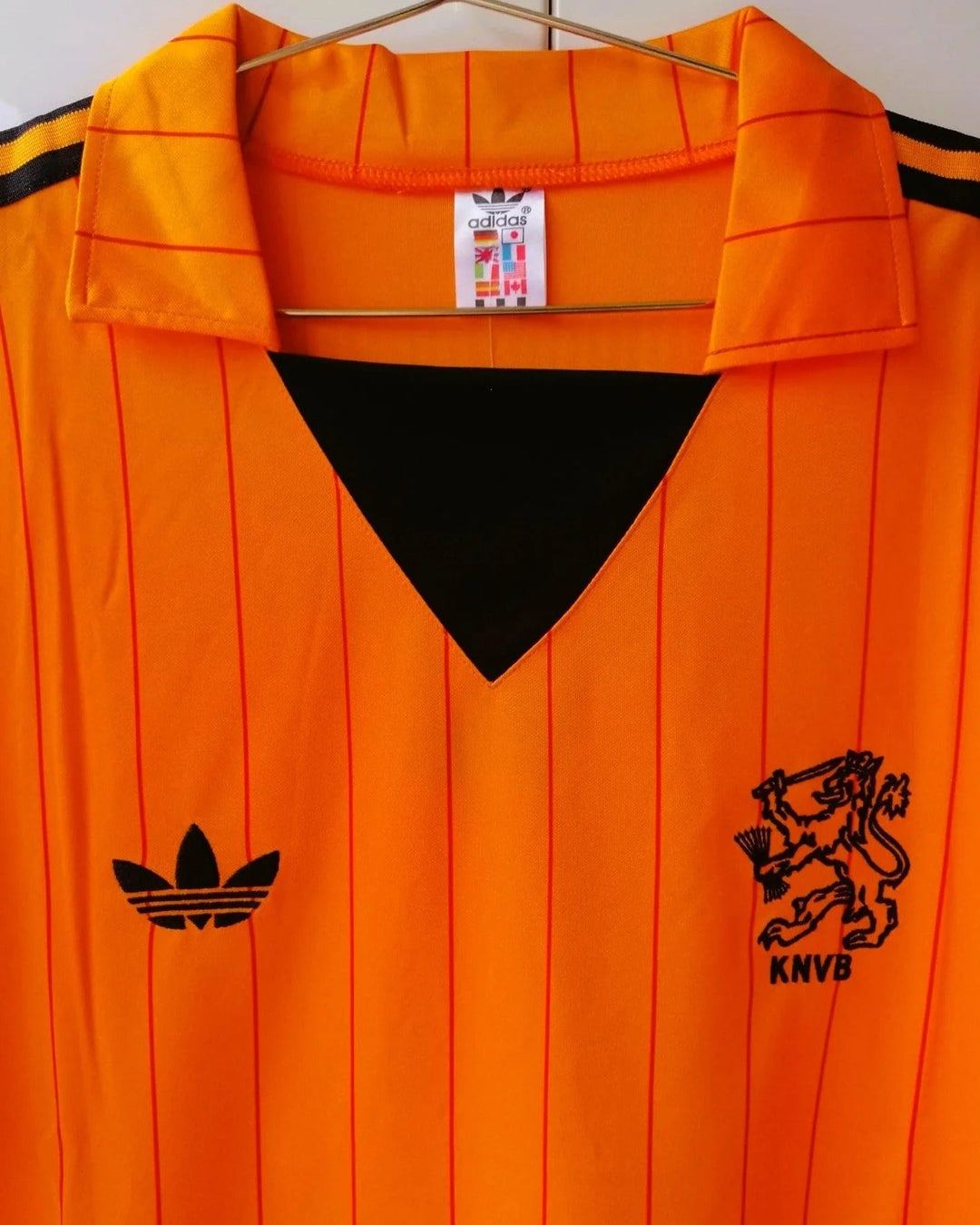 Netherlands 74/75 Home Retro Shirt - J. Cruyff #14