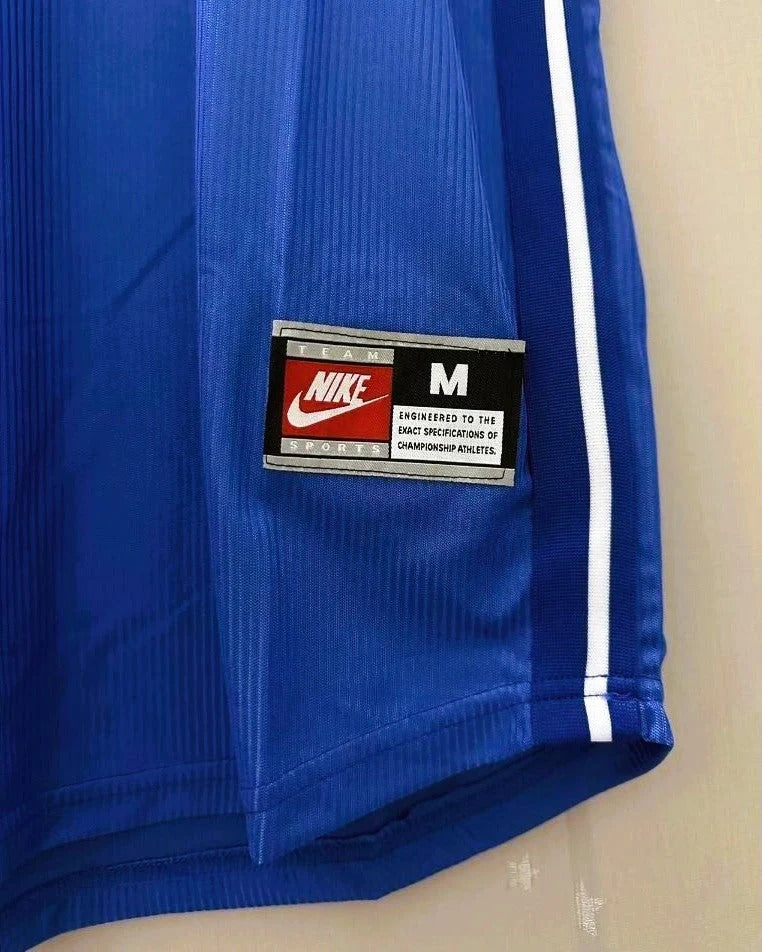 Italy 98/99 Home Retro Shirt - MALDINI #3