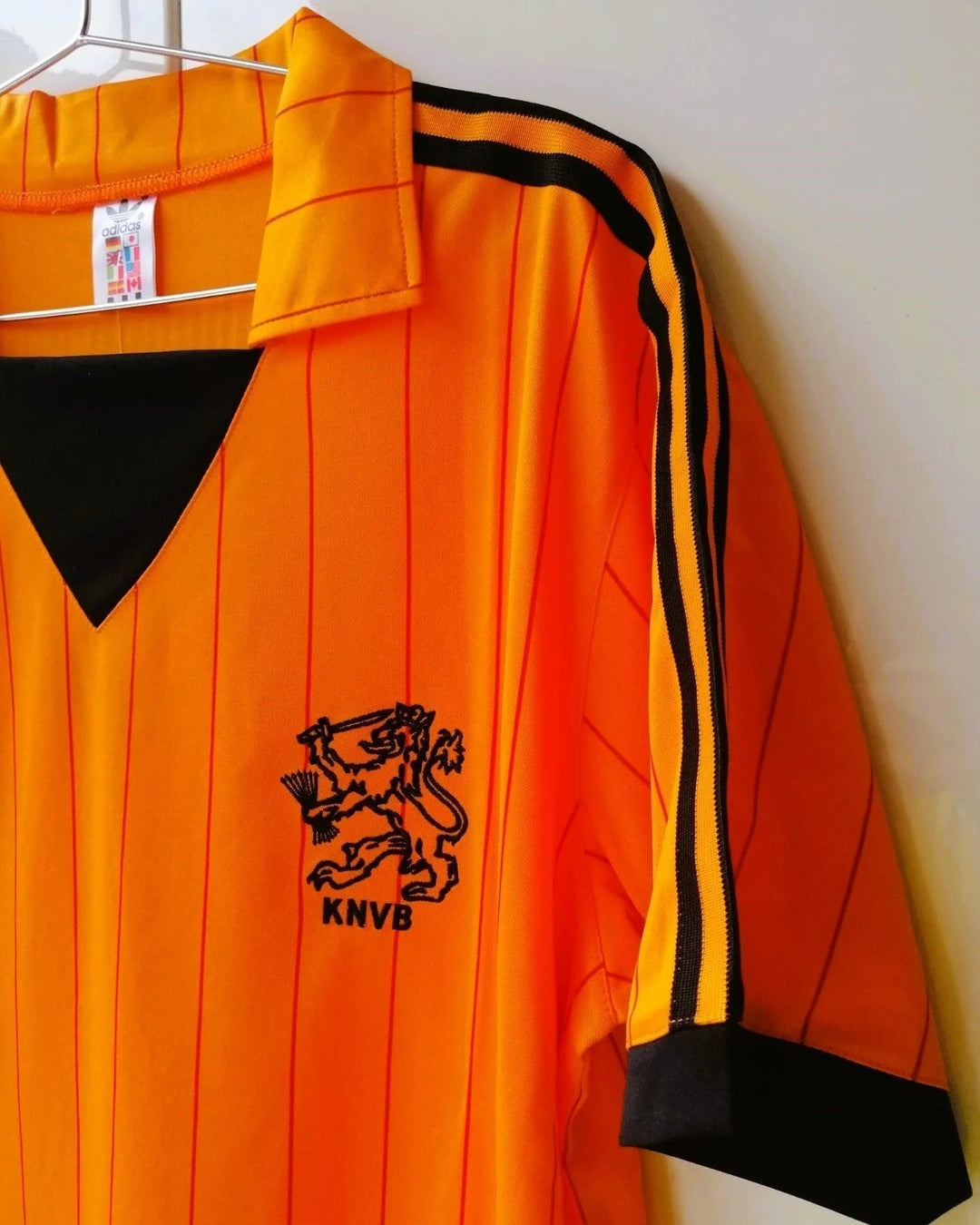 Netherlands 74/75 Home Retro Shirt - J. Cruyff #14