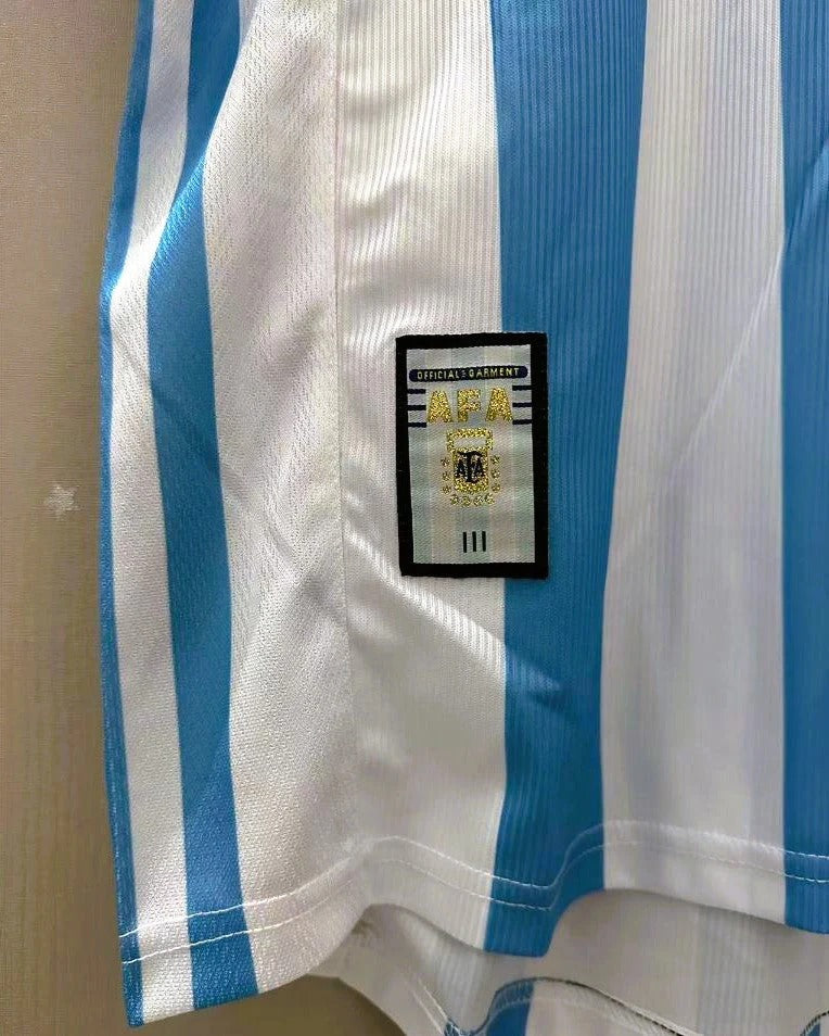 Argentina 98/99 Home Retro Shirt - BATISTUTA #9