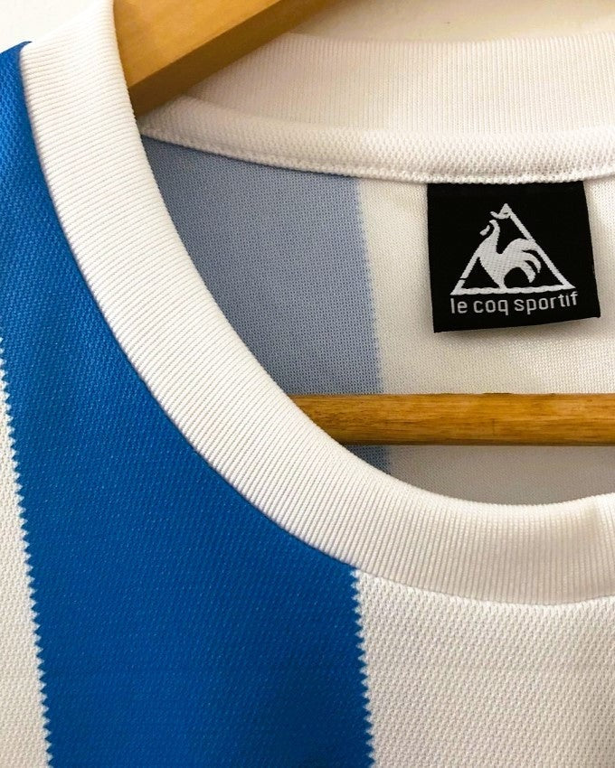 Argentina 86/87 Home Retro Shirt - MARADONA #10