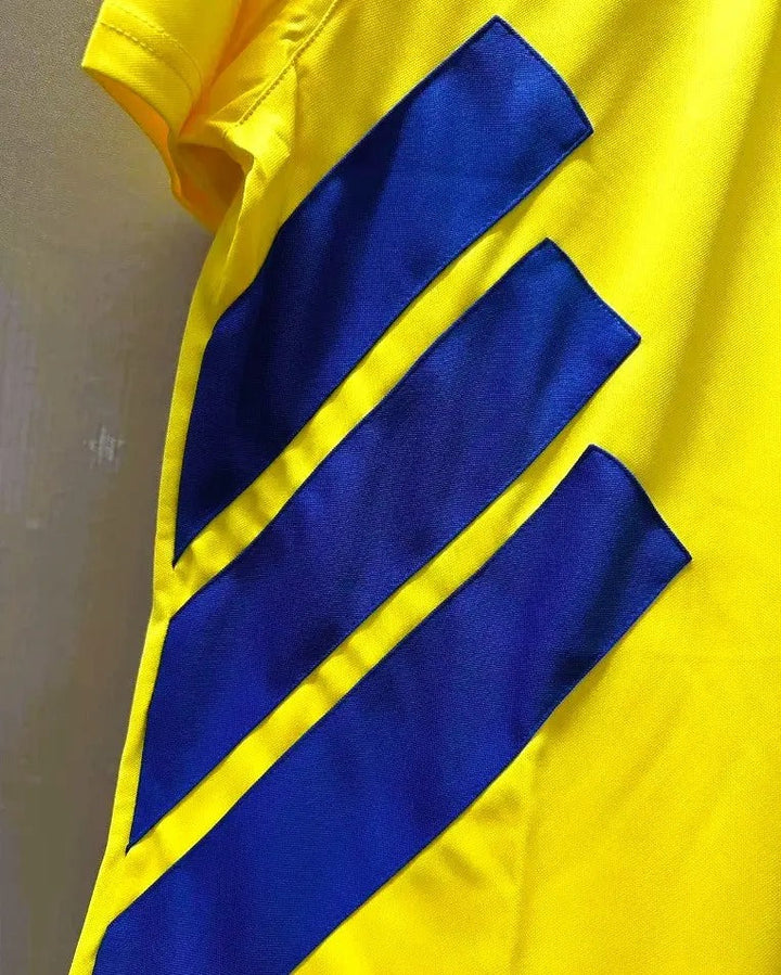 Sweden 94/95 Home Retro Shirt - BROLIN #11