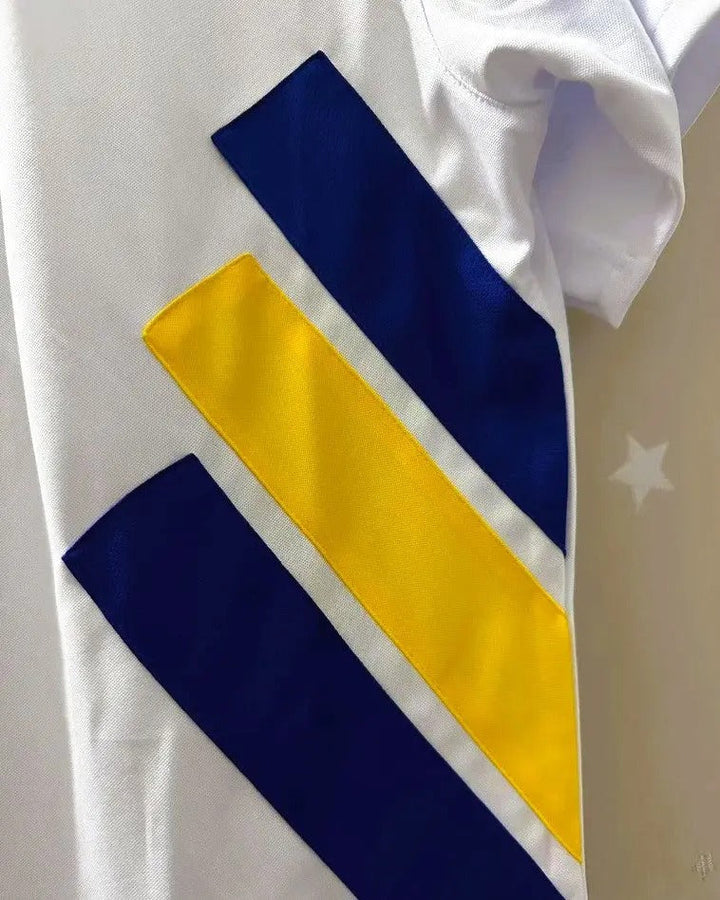 Sweden 94/95 Away Retro Shirt - BROLIN #11