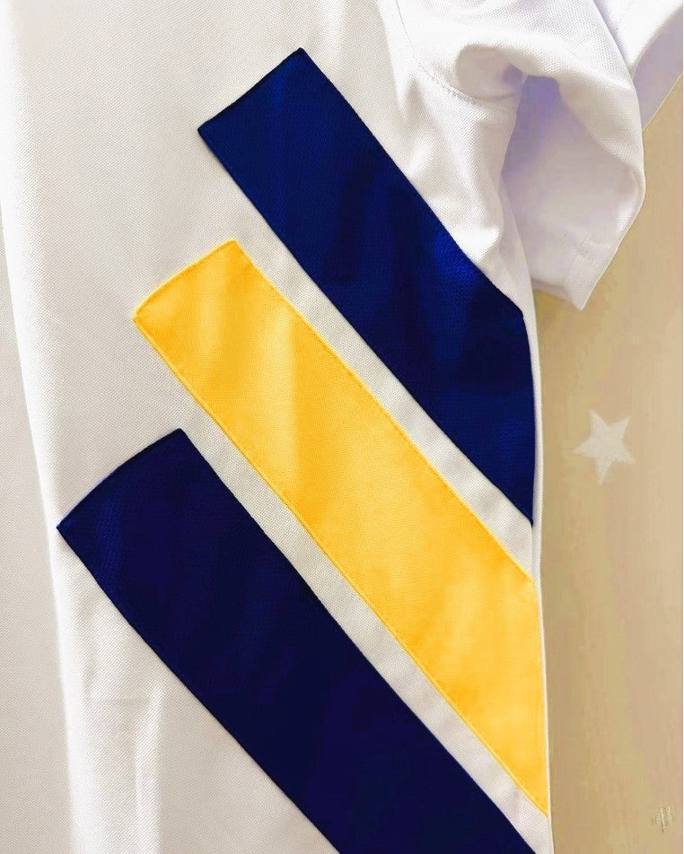 Sweden 94/95 Away Retro Shirt - LARSSON #7