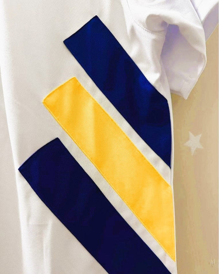 Sweden 94/95 Away Retro Shirt - LARSSON #7