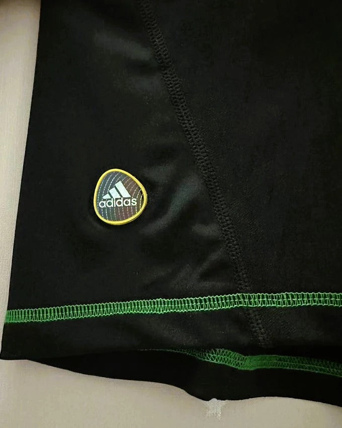 Mexico 10/11 Away Retro Shirt - J. HERNANDEZ #14 (+Patches)