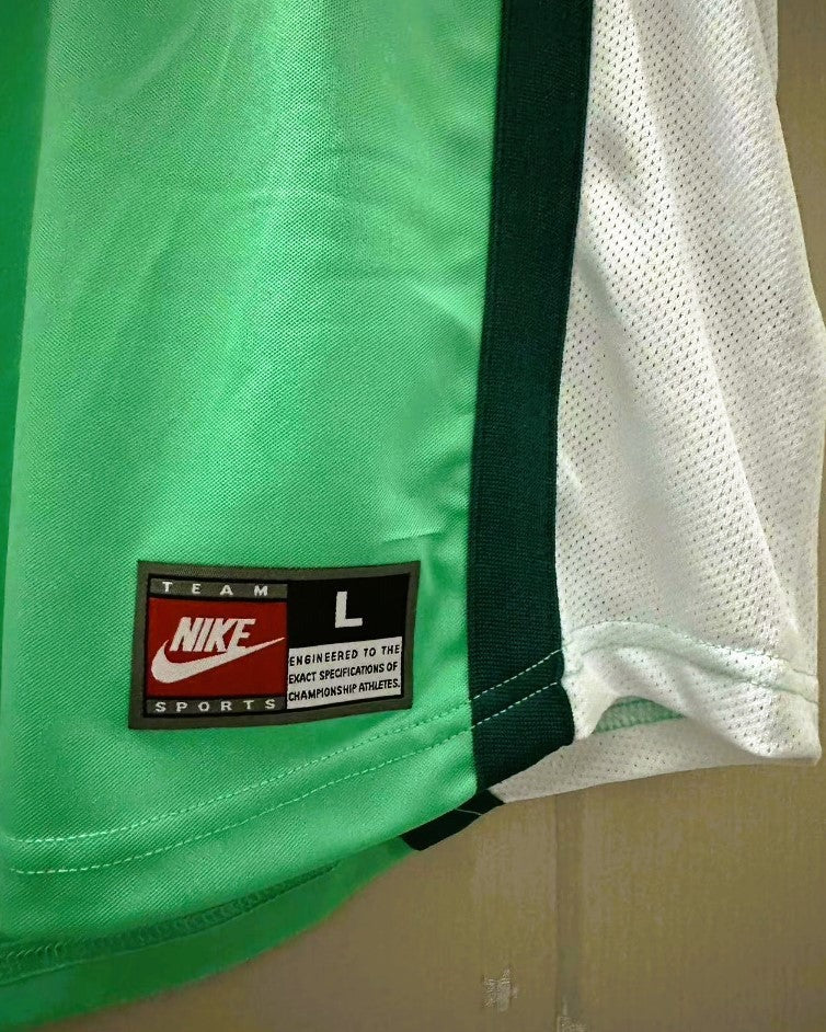 Nigeria 98/99 Home Retro Shirt - OKOCHA #10