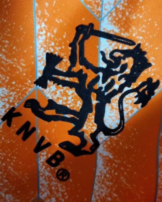 Netherlands 88/89 Home Retro Shirt - VAN BASTEN #12