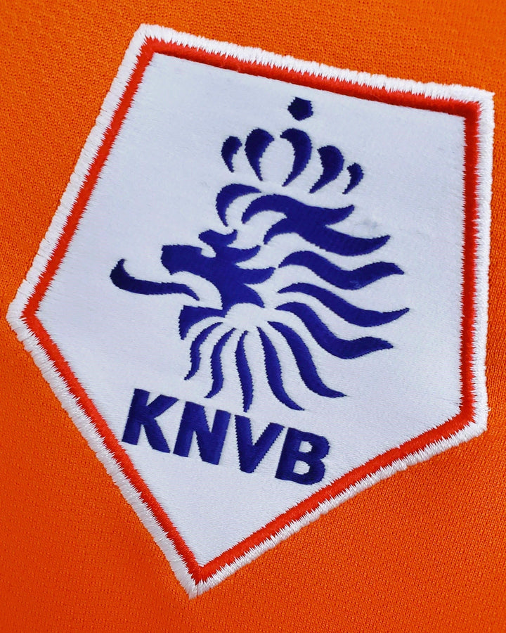 Netherlands 08/09 Home Retro Shirt - VAN PERSIE #7