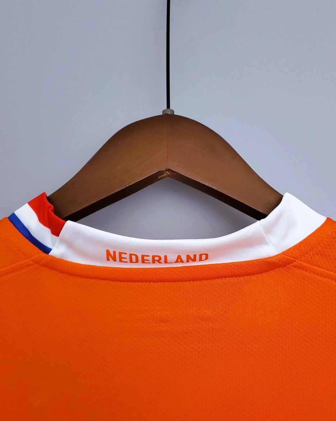 Netherlands 08/09 Home Retro Shirt - VAN PERSIE #7