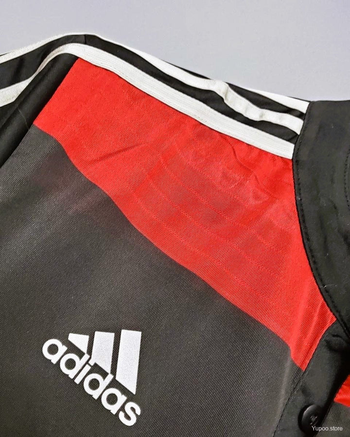 Germany 14/15 Away Retro Shirt - MULLER #13