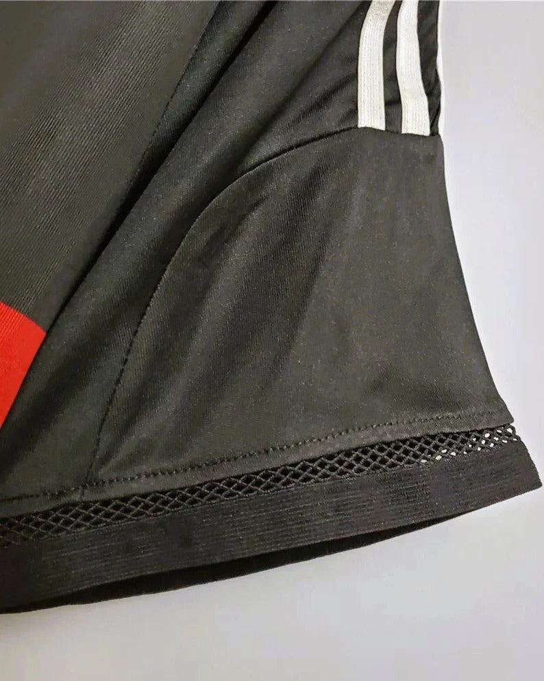 Germany 14/15 Away Retro Shirt - MULLER #13