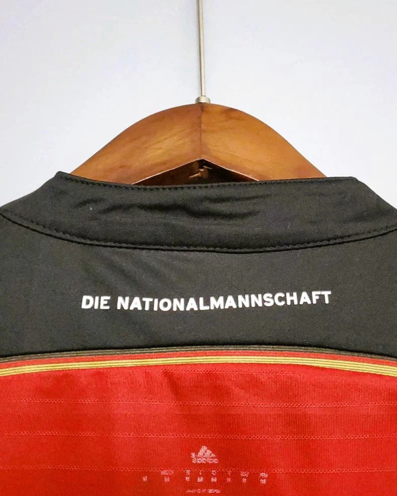 Germany 14/15 Away Retro Shirt - MULLER #13