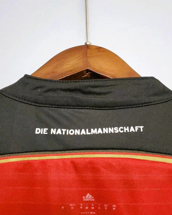 Germany 14/15 Away Retro Shirt - MULLER #13