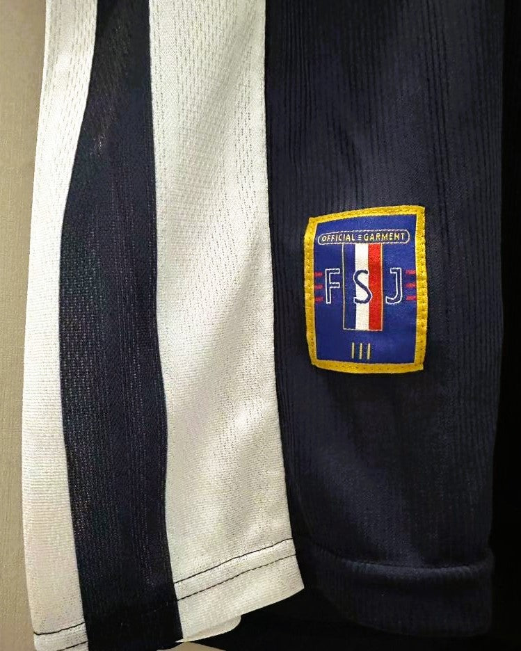 YUGOSLAVIA 98/99 Home Retro Shirt - STOJKOVIC #10