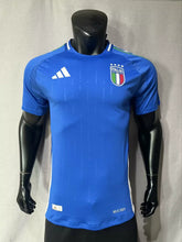 Italy 24/25 Shirt Home Player Version