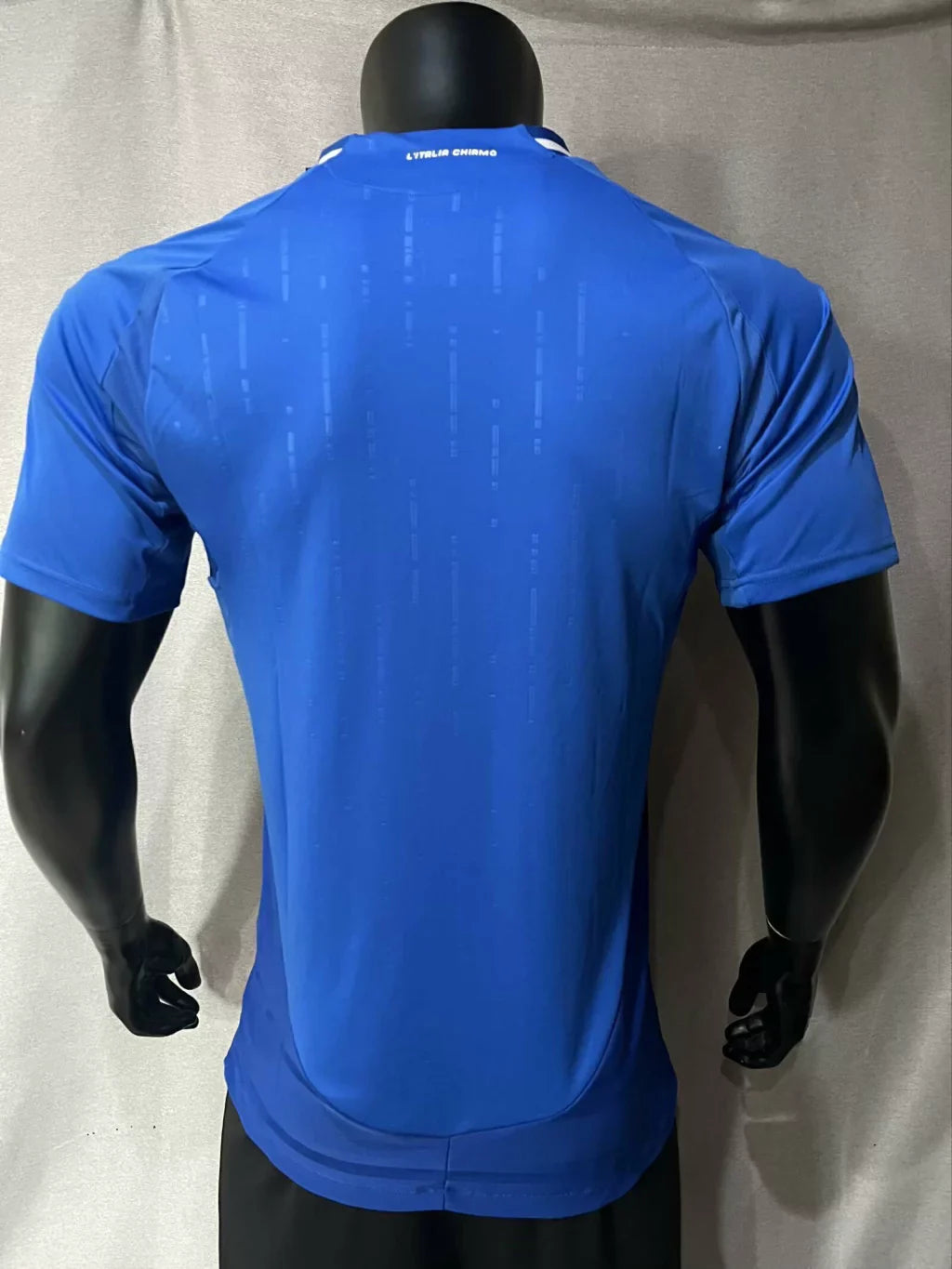 Italy 24/25 Shirt Home Player Version