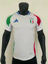 Italy 24/25 Player Away Shirt