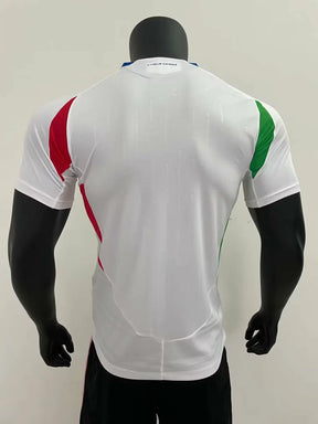 Italy 24/25 Player Away Shirt