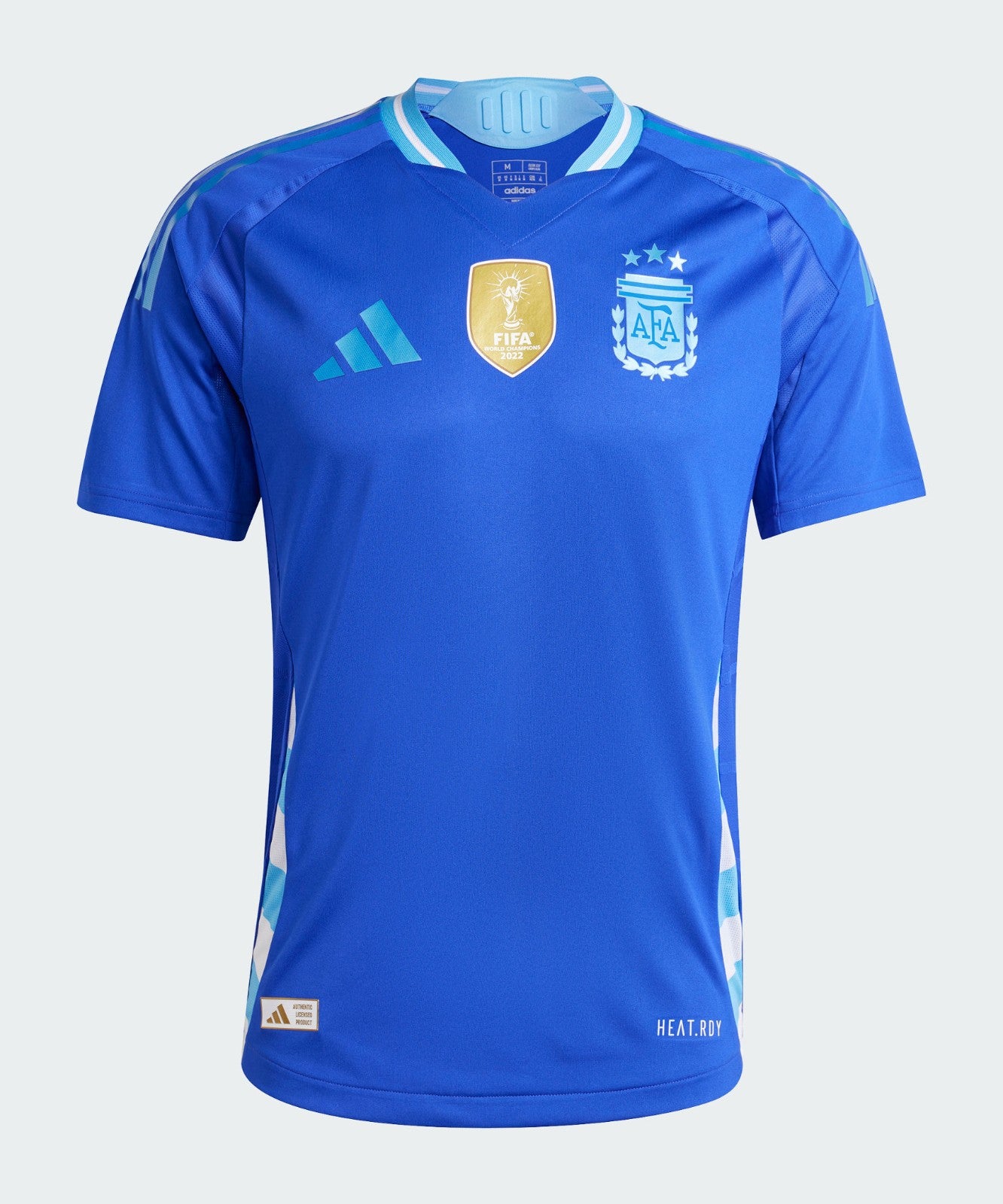 Argentina 2024/25 Away Shirt (+Patch)