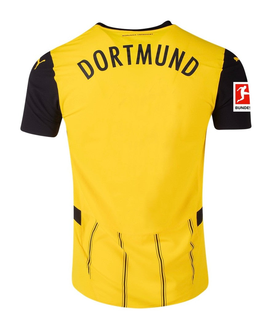 Borussia Dortmund 2024/25 Home Shirt