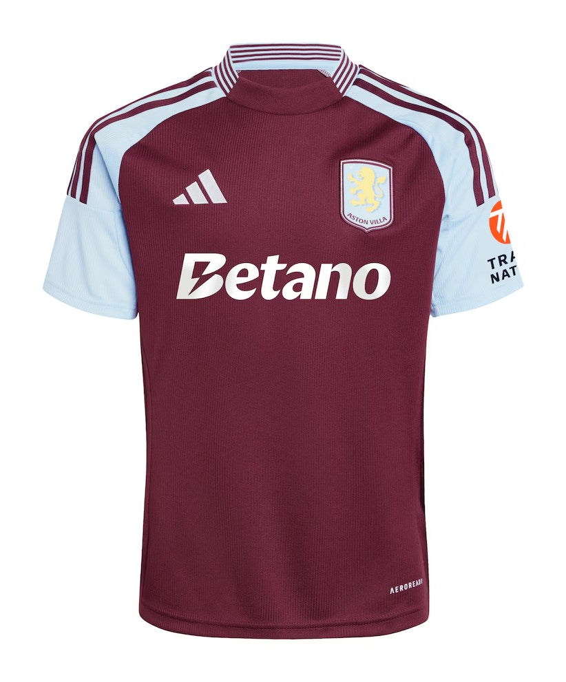 Aston Villa 2024/25 Home Shirt