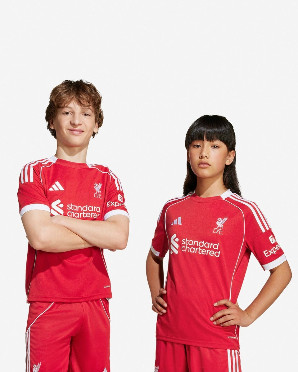 Liverpool Youth 25/26 Home Kit