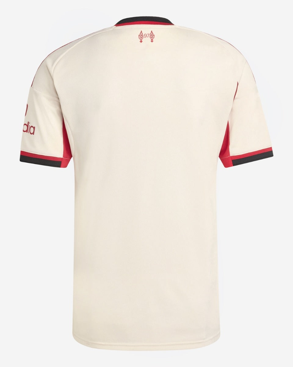 Liverpool 25/26 Away Shirt