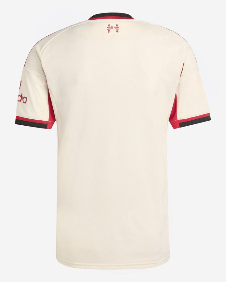 Liverpool 25/26 Away Shirt