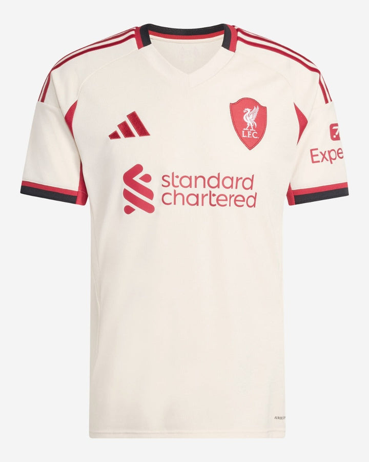 Liverpool 25/26 Away Shirt