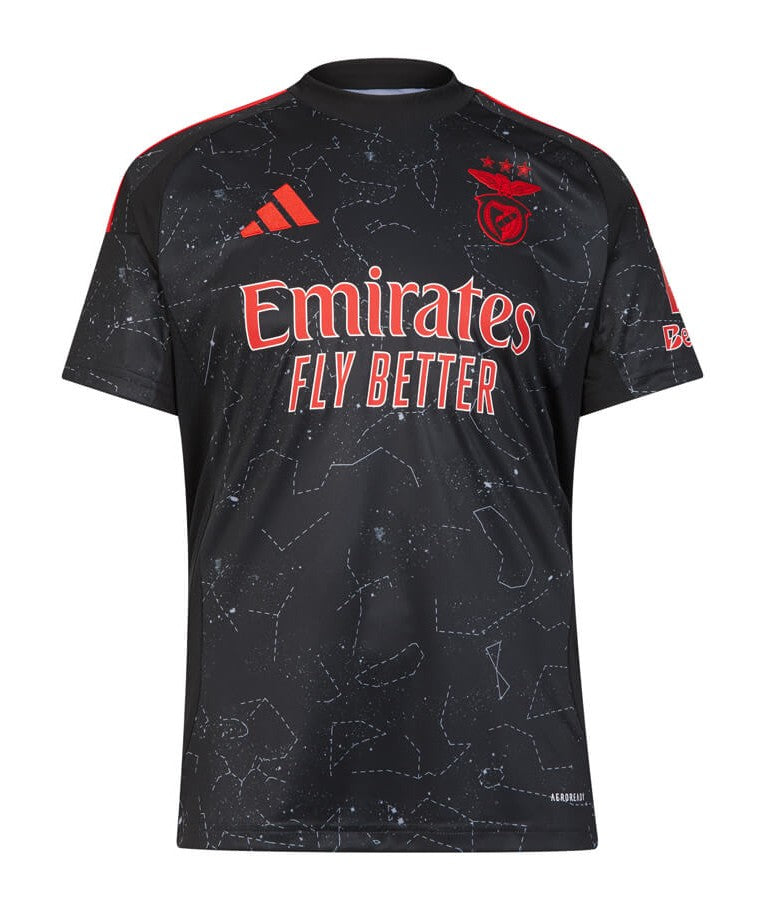 Benfica 2024/25 Away Shirt