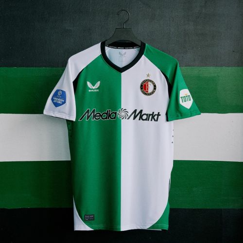 Feyenoord 2024/25 Third Shirt