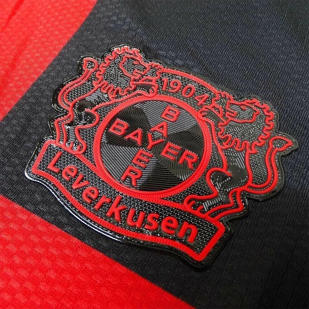 Bayer 04 Leverkusen 2023/24 Home Shirt