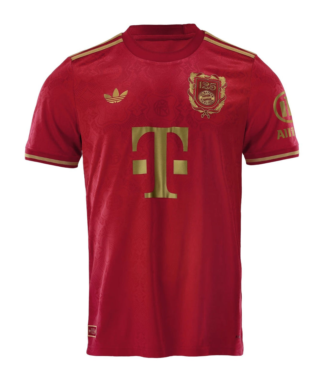 Bayern Munich 24/25 125th Anniversary Shirt