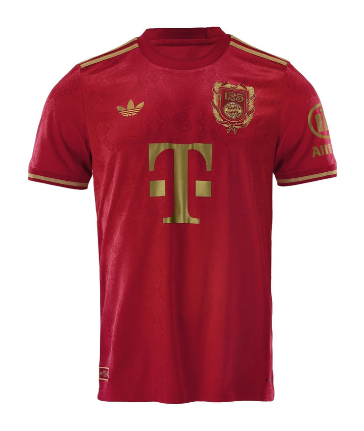 Bayern Munich 24/25 125th Anniversary Shirt